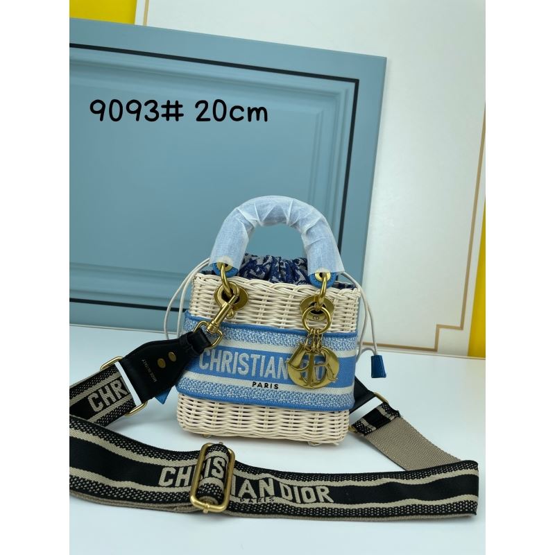 D*or satchel bags